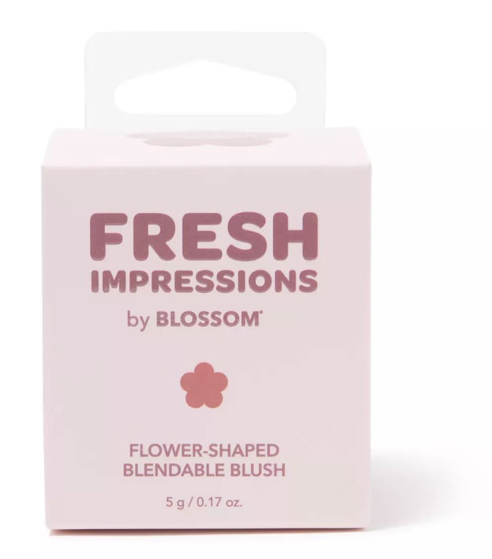 Blossom Fresh Impressions Stamp Blush (Cinnamon One Size)