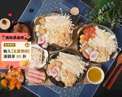 春川韓式手打烏龍麵