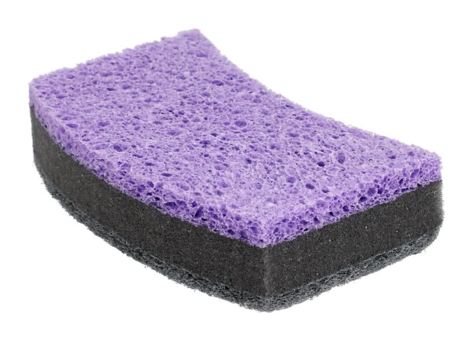 Stainless Steel Pan Sponge