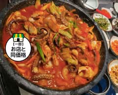 新大久保韓食堂