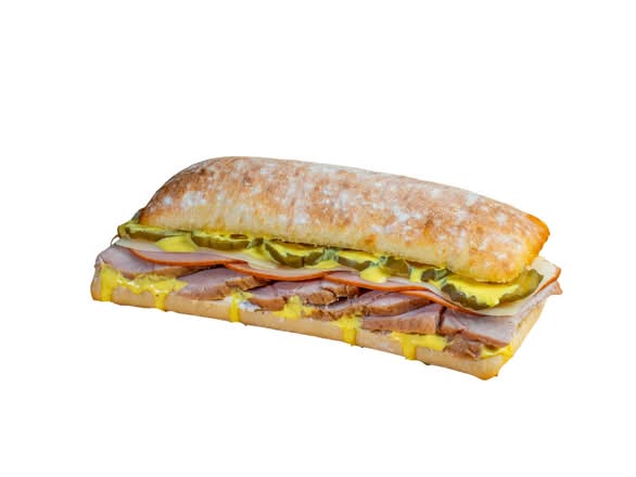 Sándwich Cubano