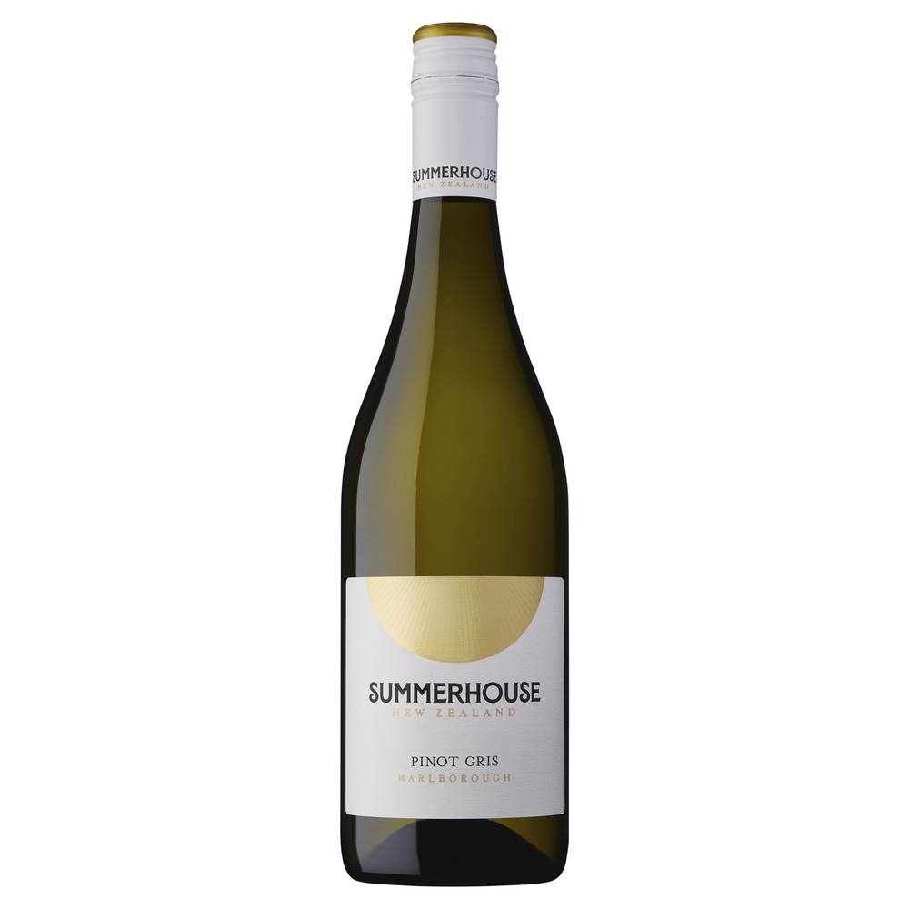 Summerhouse Marlborough Pinot Gris 750ml