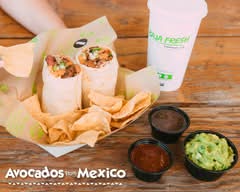 Baja Fresh (32603 Ave 7)