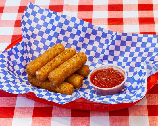 Mozzarella Sticks