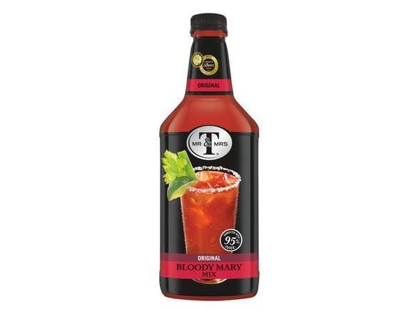 Mr & Mrs T Original Bloody Mary Mix (59.2 fl oz)