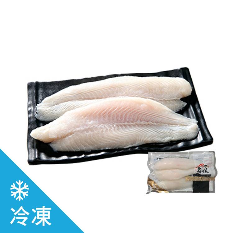 冷凍巴沙魚片3入 / 500~600克/包#176610