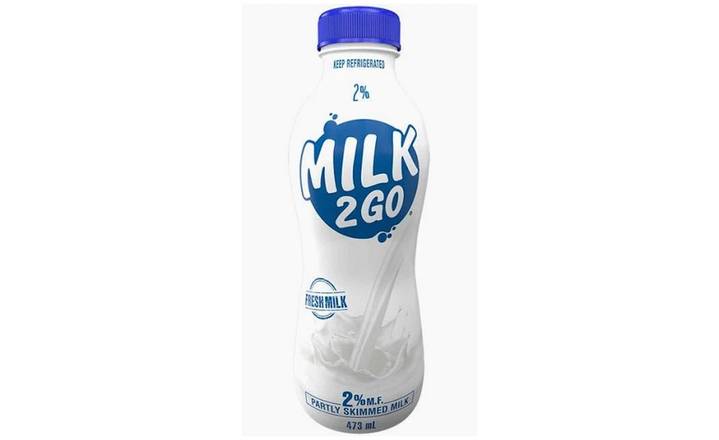 Milk2Go (473 ml)