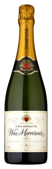 Morrisons Etienne Le Clair Brut Champagne Wine (750ml)