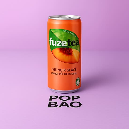 Fuze Tea 🍑