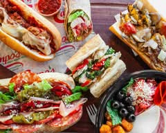 Campo's Philly Cheesesteaks