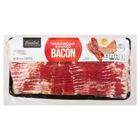 Essential Everyday Hardwood Smoked Bacon