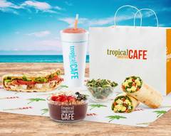 Tropical Smoothie Cafe - Hicksville (Delco Plaza)