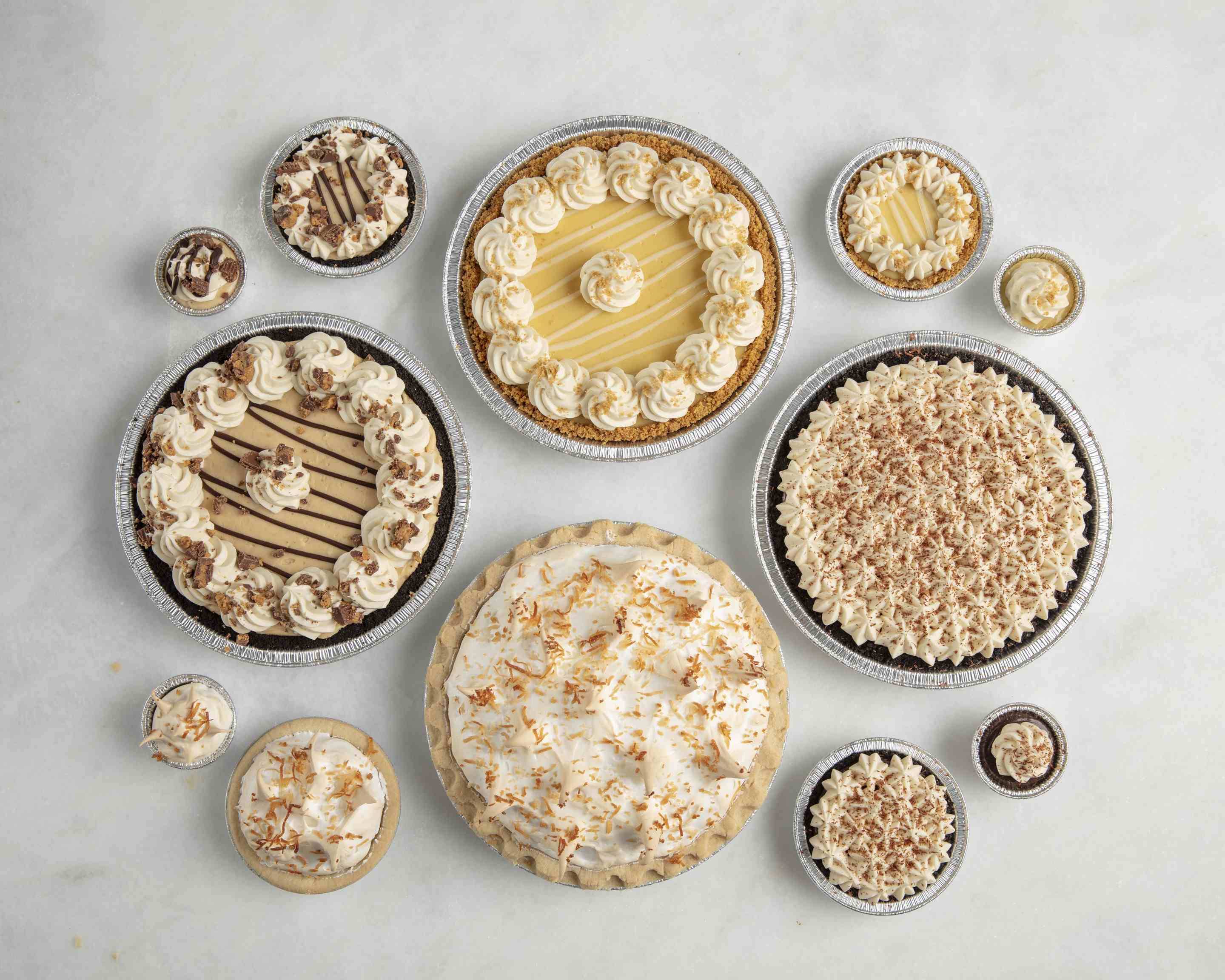 Order Buttermilk Sky Pie Shop Menu Delivery【Menu & Prices】 Mansfield