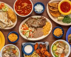 Mexico Taco Mexican Restaurant (203 S General McMullen Dr)