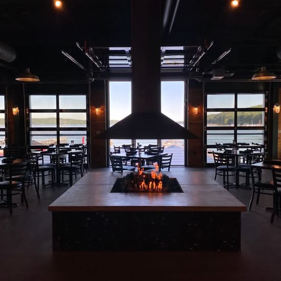 Barrel Back Restaurant