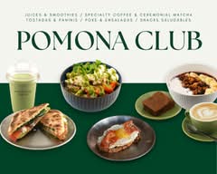 POMONA CLUB