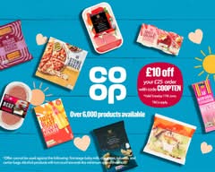 Co-op (Finstock)