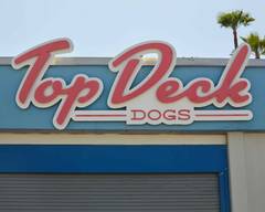 TOP DECK DOG – Top Deck level – Section 5