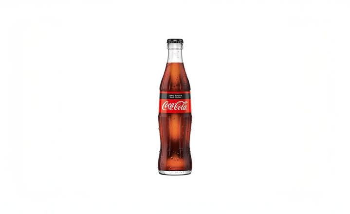 Coca-Cola Zero, 0,33l Fl