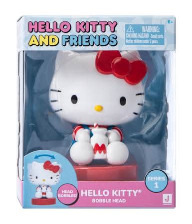 Hello Kitty And Friends® Bobble Head Figure Hello Kitty