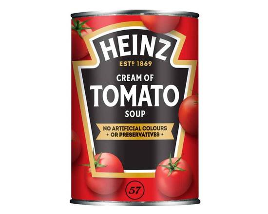 Heinz Cream Tomato Soup (400 G)