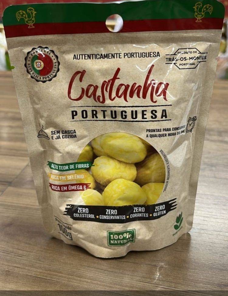 CAST PORTUGUESA 80G