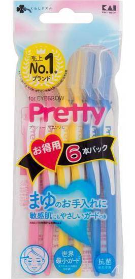 くらしリズムプリティーマユソリＬ６本:4582451683385