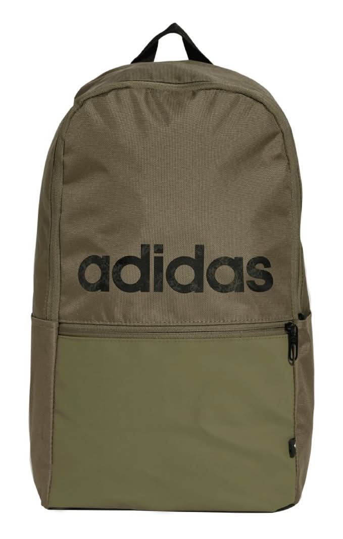 Adidas · Mochila classic foundation - Verde Oliva