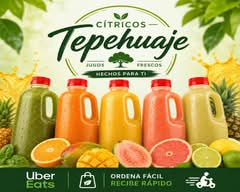 Citricos Tepehuaje (Guadalupe)