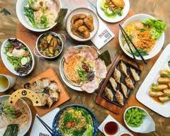 Ebisu Sushi Japanese Cuisine and Bar (2513 West Taron Court 180)