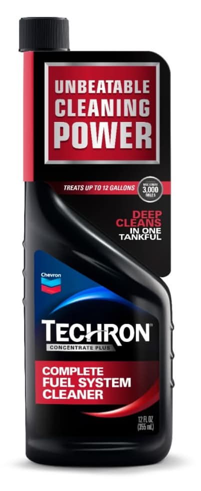 Chevron Techron Concentrate Plus (12 oz)