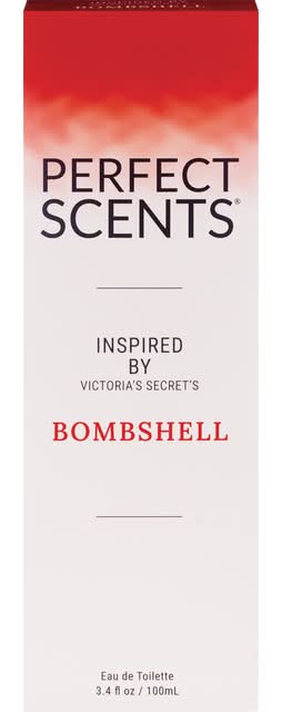 Perfect Scents Inspired By Victorias Secrets, Bombshell (3.4 fl oz)
