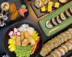 TAIYO SUSHI BAR & ASIATISCHE KÜCHE🍣🥢