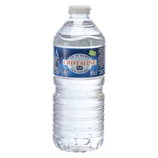 Eau Cristalline