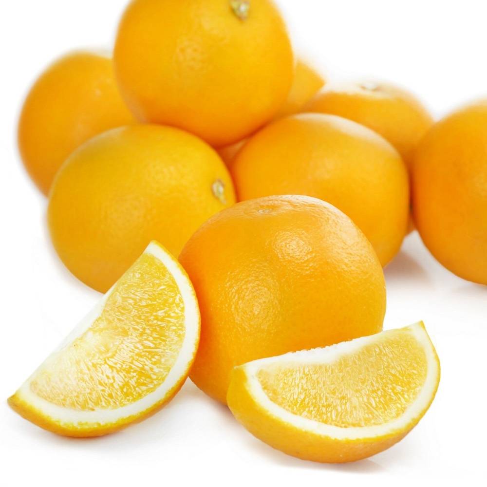 Salutiana - Oranges à jus
