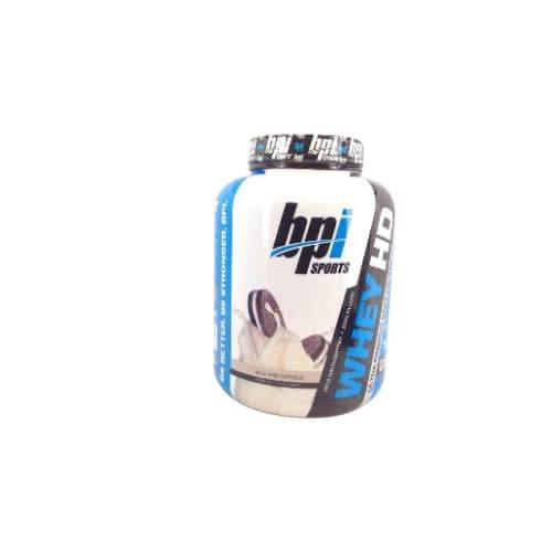 Bpi Sports Whey Hd Milk and Cookies Protein (4.1 lbs)