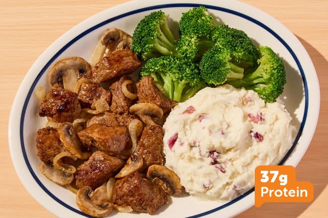 Sirloin Steak Tips
