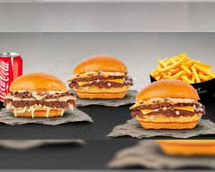 Fat Smash Burger 🍔  (Boul des Laurentides)