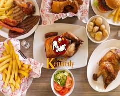 Pollos de la Kennedy  (Col�ón)