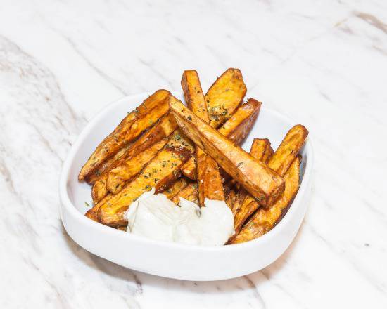 Palitos Batata Doce