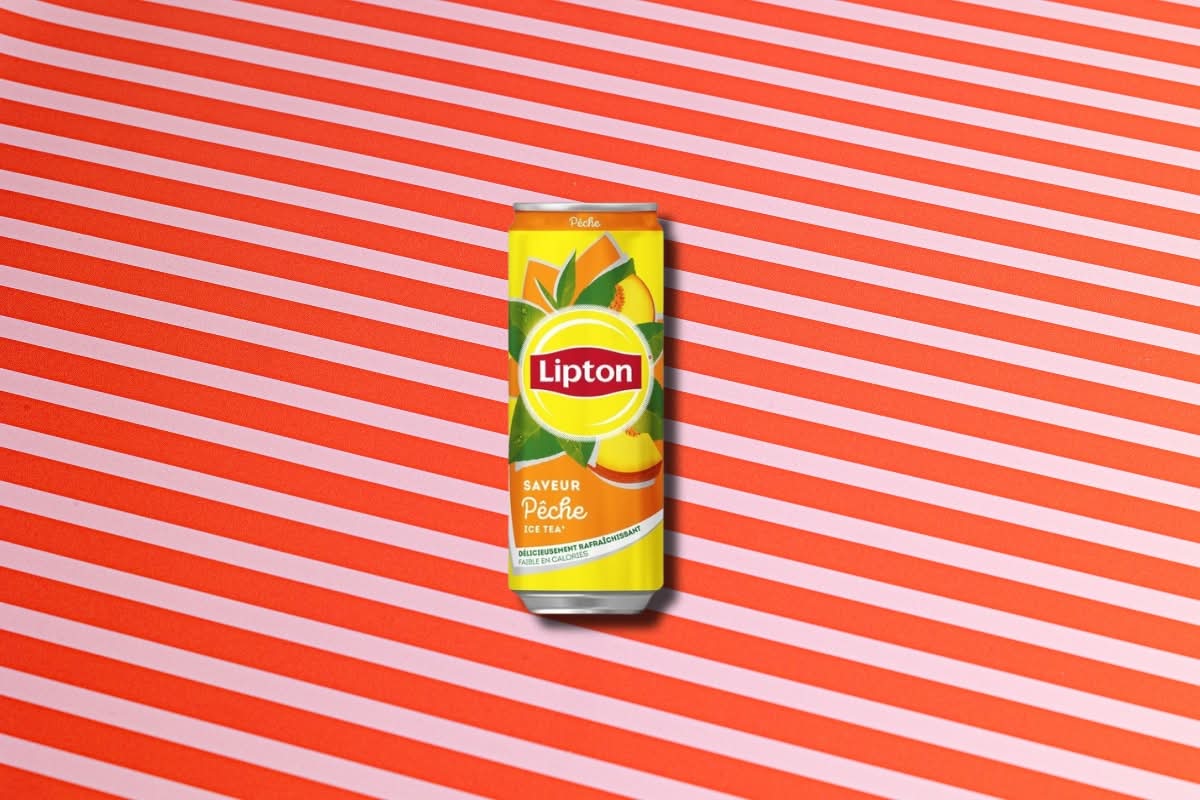Ice Tea 🍑