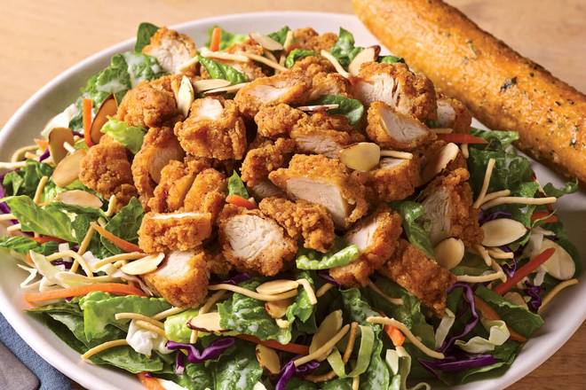 Oriental Chicken Salad