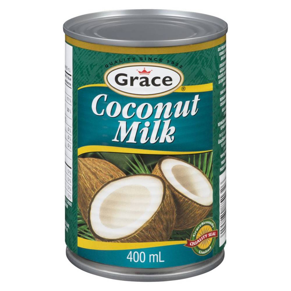 Grace Coconut Milk (400 g)