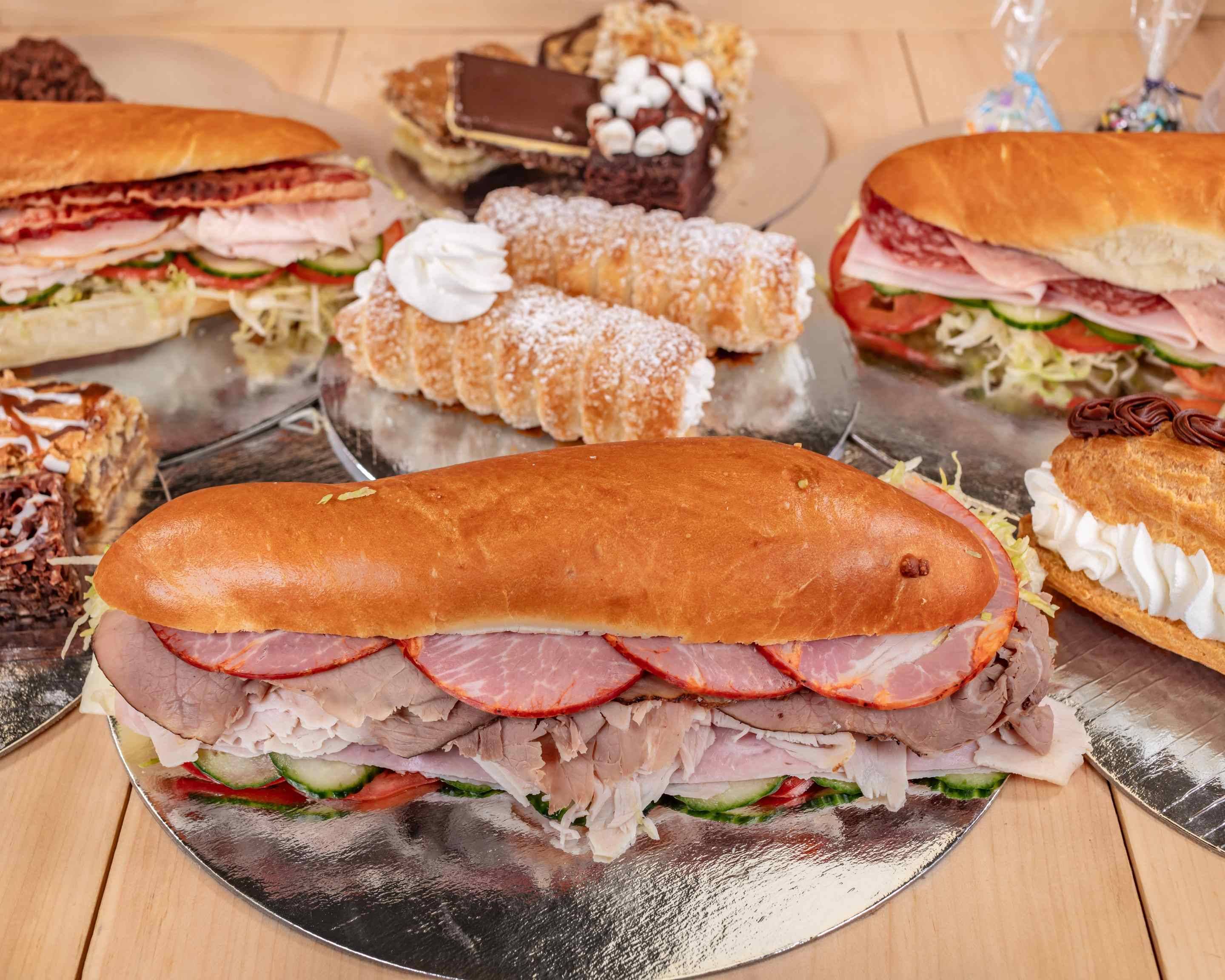 Order Subs Plus Welland - Menu & Prices - Welland Delivery | Uber Eats