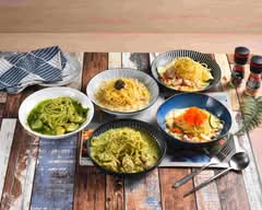 橙義大利麵 一中商圈