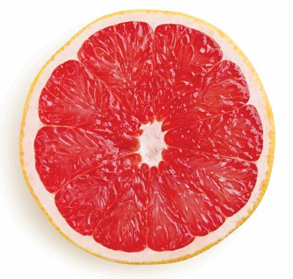 Ruby Grapefruit