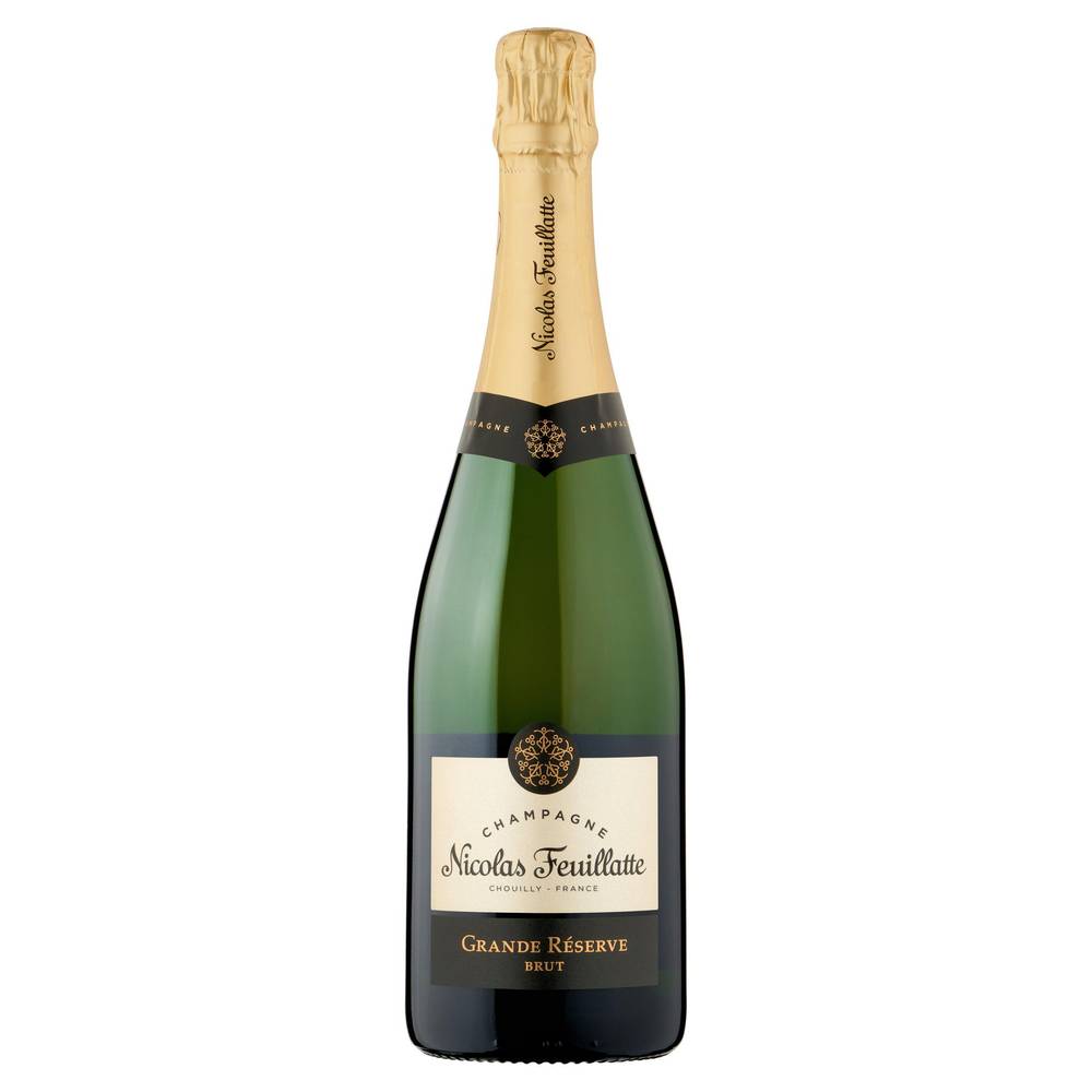 Nicholas Feuillate Champagne 75cl