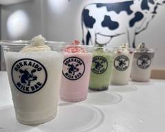 【濃厚北海道生クリーム】HOKKAIDO MILK BAR