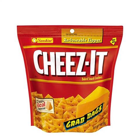 Cheez-It Original Cheddar 7oz