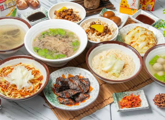 村村食堂 三峽店